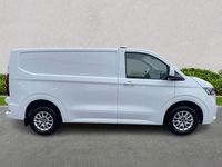 Used VW Transporter S 150 HP (110 kW) 2025 White Van