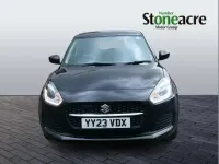 Used Suzuki Swift SZ-L 83 HP (61 kW) 2023 Black Hatchback