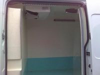 Used Vauxhall Movano 125 HP (91 kW) 2014 White MPV