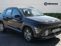 Used Hyundai Kona Advanced 2026 Black SUV