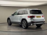 Used Mercedes GLB200 Executive 161 HP (118 kW) 2024 Hightech silver SUV