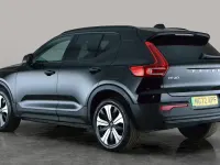 Used Volvo XC40 Core 169 kW (231 HP) 2023 Black SUV