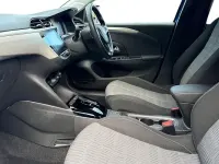 Used Vauxhall Corsa-e 100 kW (136 HP) 2022 Blue Hatchback