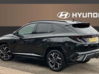 Used Hyundai Tucson N Line 215 HP (158 kW) 2024 Black SUV