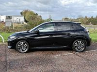 Used Peugeot 208 Allure+ 101 HP (74 kW) 2023 Black Hatchback
