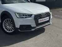 Used Audi A4 Allroad Sport 2026 White Estate