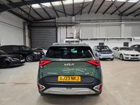 Used Kia Sportage 2023 Green SUV