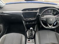 Usado Vauxhall Corsa Edition 101 HP (74 kW) 2022 Azul Citadino
