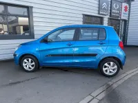 Used Suzuki Celerio SZ3 68 HP (50 kW) 2015 Blue Hatchback
