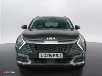 Used Kia Sportage 2025 Black SUV