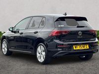 New VW Golf VIII Match 272 HP (200 kW) 2025 Black Hatchback
