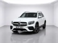 Used Mercedes GLB200 AMG Line Premium 163 HP (119 kW) 2022 White SUV