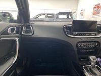 Used Kia Ceed GT-Line 2024 Orange Hatchback