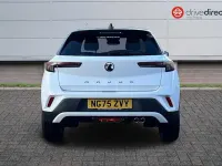 Used Vauxhall Mokka 2025 White SUV