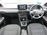 Used Dacia Sandero Prestige 91 HP (66 kW) 2022 Grey Hatchback