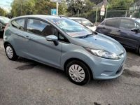 used Ford Fiesta a 1.6 TDCi Econetic 3dr Hatchback