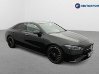 Used Mercedes CLA220 AMG Line Premium Plus 190 HP (139 kW) 2024 Black Sedan