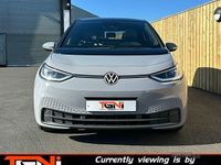 Used VW ID.3 Pro 106 kW (145 HP) 2022 Grey Hatchback