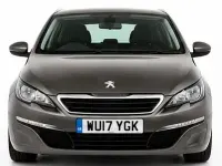 Used Peugeot 308 Active 2017 Grey Estate
