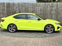 Used Skoda Octavia vRS 261 HP (191 kW) 2025 Green Hatchback