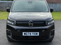 Used Citroën Berlingo 2024 Black MPV