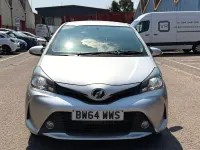 Used Toyota Yaris 2026 Silver Hatchback