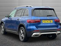 Used Mercedes GLB200 AMG Line Premium 163 HP (119 kW) 2025 Spectral blue SUV