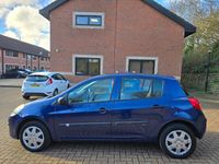 used Renault Clio 1.6 VVT Expression 5dr Auto