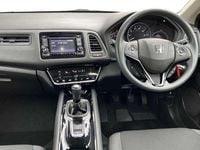 Used Honda HR-V S 130 HP (95 kW) 2019 Blue SUV
