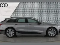 New Audi A6 e-tron Sport 210 kW (286 HP) 2026 Grey Estate