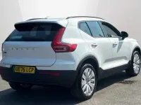 Used Volvo EX40 Core 175 kW (238 HP) 2025 White SUV