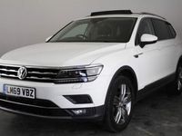 used VW Tiguan Allspace 2.0 TDI SEL 5dr