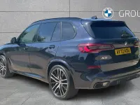 Used BMW X5 M Sport 340 HP (250 kW) 2022 Black SUV