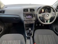 used VW Polo HATCHBACK 1.0 S 5dr [AC] [,DAB Digital radio,Hill hold control,Electric front windows]