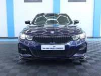 Used BMW 330e M Sport 292 HP (214 kW) 2022 Blue Sedan