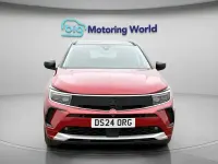 Second-hand Vauxhall Grandland X Ultimate 131 CP (96 kW) 2024 Roșu SUV