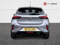 Used Vauxhall Corsa Ultimate 130 HP (95 kW) 2023 Grey Hatchback