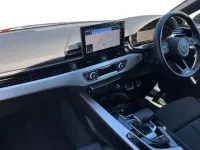 Used Audi A5 S-Line 200 HP (147 kW) 2022 Black Coupe