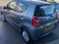 Used Suzuki Alto 68 HP (50 kW) 2014 Grey Hatchback