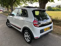 Used Renault Twingo Dynamique 2015 White Hatchback