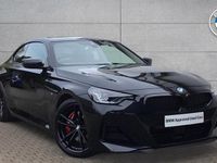 Used BMW 220 M Sport 181 HP (133 kW) 2024 Black Coupe