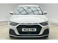 Usado Audi A1 2021 Branco SUV