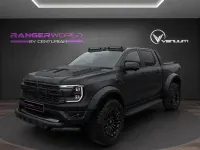 Used Ford Ranger Raptor 292 HP (214 kW) 2025 Black Pickup