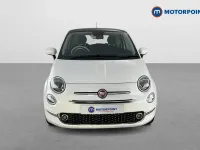Used Fiat 500 69 HP (50 kW) 2023 White Hatchback