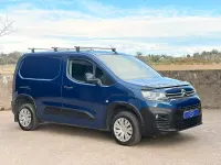 Used Citroën e-Berlingo 2019 Blue