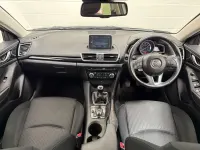 Used Mazda 3 165 HP (121 kW) 2015 Silver Hatchback