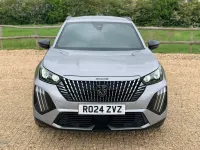 Used Peugeot 2008 Allure 130 HP (95 kW) 2024 Grey SUV