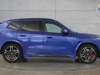 Used BMW X1 M Sport 208 HP (152 kW) 2026 Blue SUV