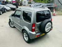 Used Suzuki Jimny 2006 Grey SUV