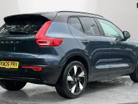 New Volvo EX40 Plus 185 kW (252 HP) 2026 Metallic  denim blue SUV